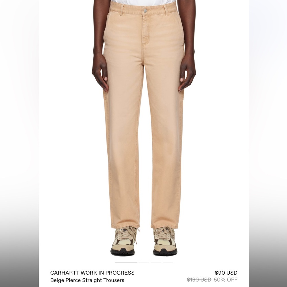 Carhartt Women's Pierce Pants